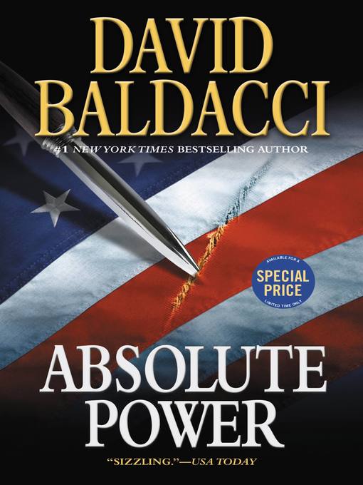Title details for Absolute Power by David Baldacci - Available
